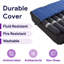 Matelas pour lit de repos à basse pression