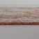 Tapis oriental orange brûlé Conlan