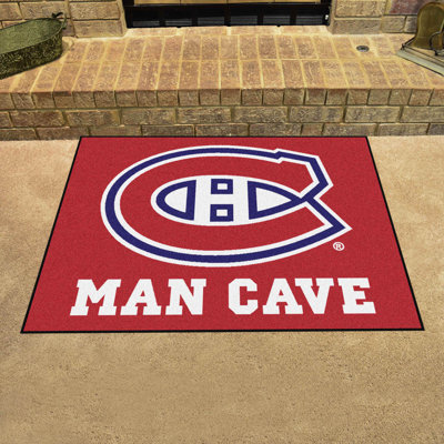 NHL Indoor Rug
