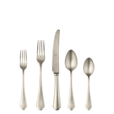 MEPRA Dolce Vita Stainless Steel Flatware Set