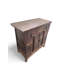 98.43'' W Solid Wood Console Table