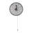 XtremepowerUS 20" Wall Mount High-Velocity Workstation Fan with 3-Speed Motor