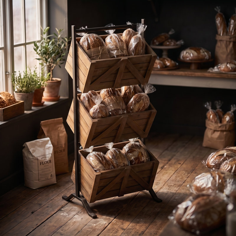 Gracie Oaks Decorative Bin