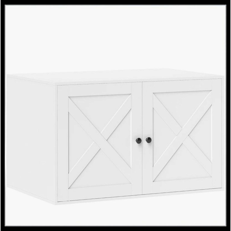 Litter Box Enclosure