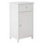 Solid Wood Bathroom Cabinet