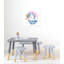 Impression sur papier Sparkly Unicorn-47848569-47848581