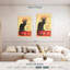 Chat noir Tergel