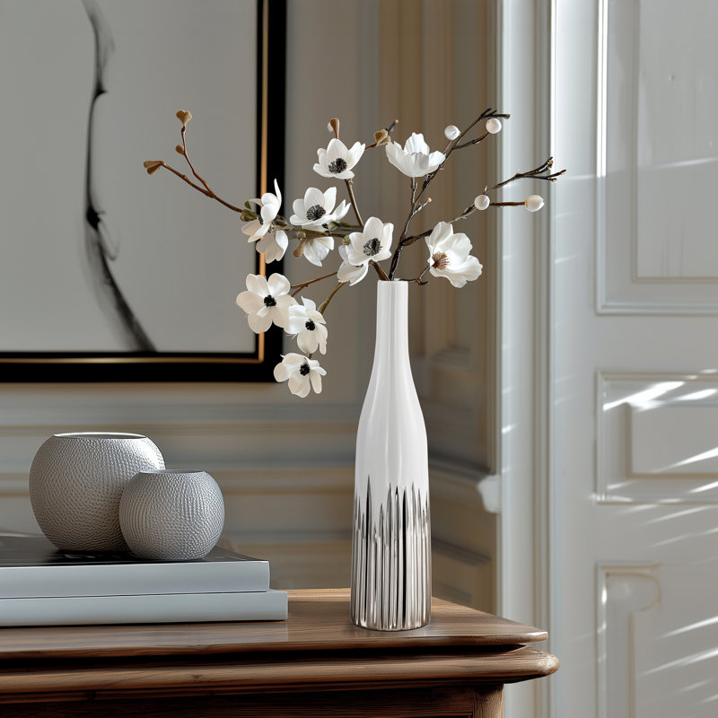 Vase de table 13 po, 13 pouces