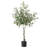 48" Faux Olive Tree in Pot