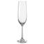 Flûte en cristal de 7 oz Karagula