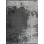 Rapture Black/Gray Abstract Luxury Area Rug-68861326