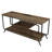Modern LED TV Stand With Power Outlets And Storage, Ideal For Living Room And Bedroom Entertainment