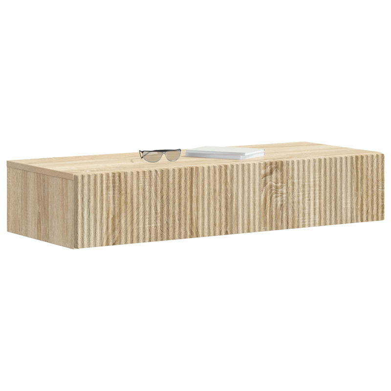 End Table, Sonoma Oak