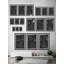 Baldoumas Future Beauties by Marmont Hill - 3 Piece Single Picture Frame Print Set-87414395