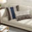 Luxury Bedding Sets, Cal King Polyester Jacquard, Modern Home Style