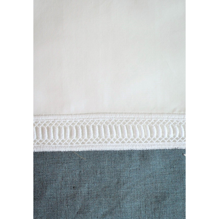 Linea Linen No Pattern Rectangle Placemat