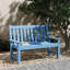 Banc d'extérieur en PEHD Aunye-222213277