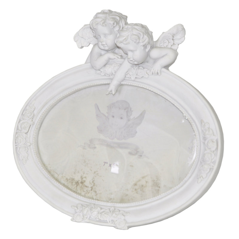 Senne Oval Single Picture Frame