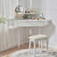 Meuble-lavabo de coin Modern