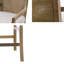 Tabouret de bar Cane