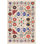 Prestin Performance Washable Oriental Indoor / Outdoor Rug