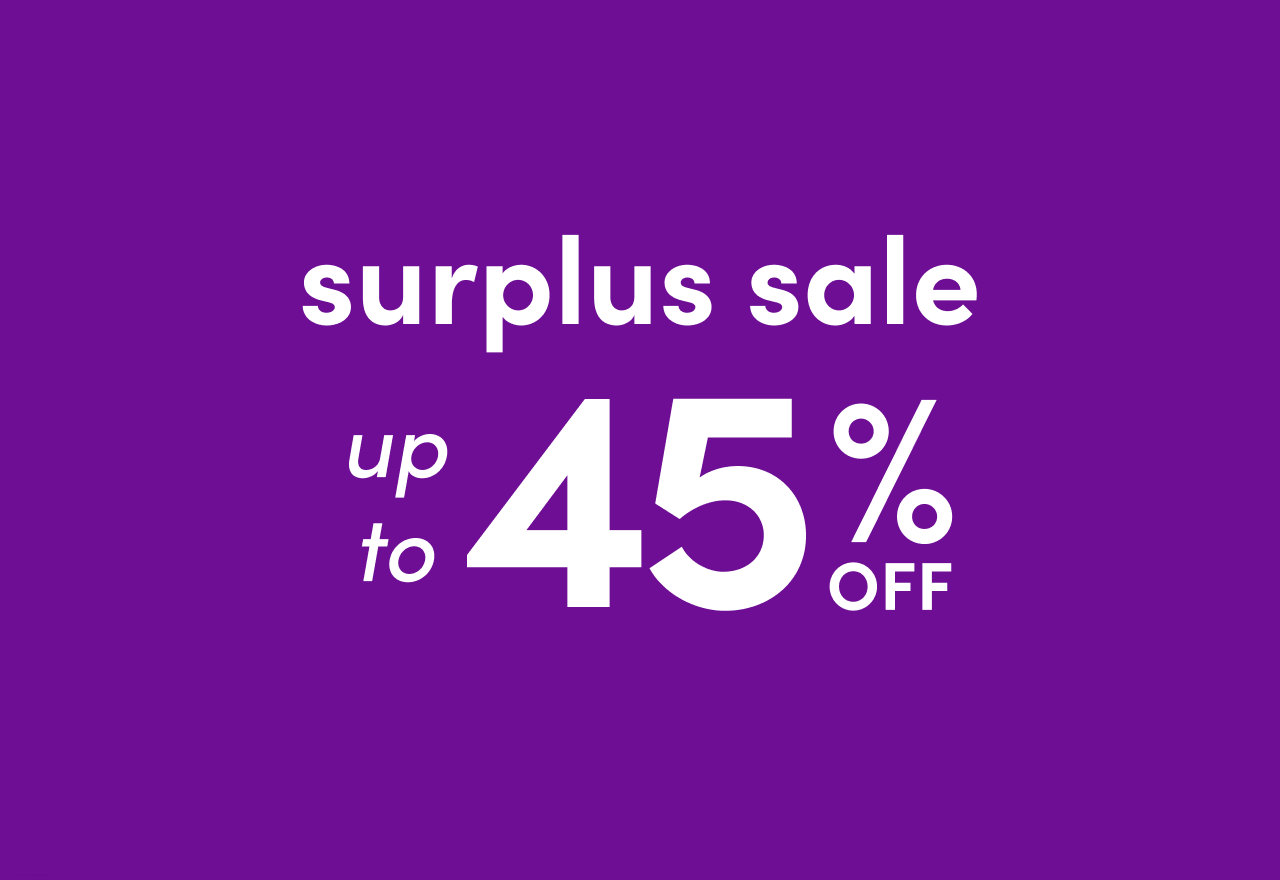 surplus sale