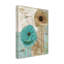 Art sur toile, "Sasha Beach Poppies I"-104118628