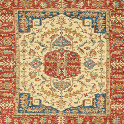 Abstract Indoor Rug