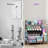 Metal Floor Mounted Storage Rack