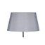 Martha Oval Silk Mix Tapered Lampshade-1628503643-1696193131