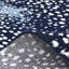 Louis Animal Print Hand-Knotted Wool/Cotton Ivory Area Rug-126288447-93536327