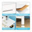 Metal Rectangle Accent Cabinet-1307668237