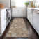 Myqueal Washable Floral Indoor / Outdoor Rug