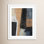 Calderon "Metallic Slate I" Print