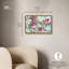 Art abstrait sur toile, "Embracer la vie"-104325855-104325864