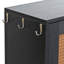 Armoire à chaussures Highworth Rattan Boho-1048814948