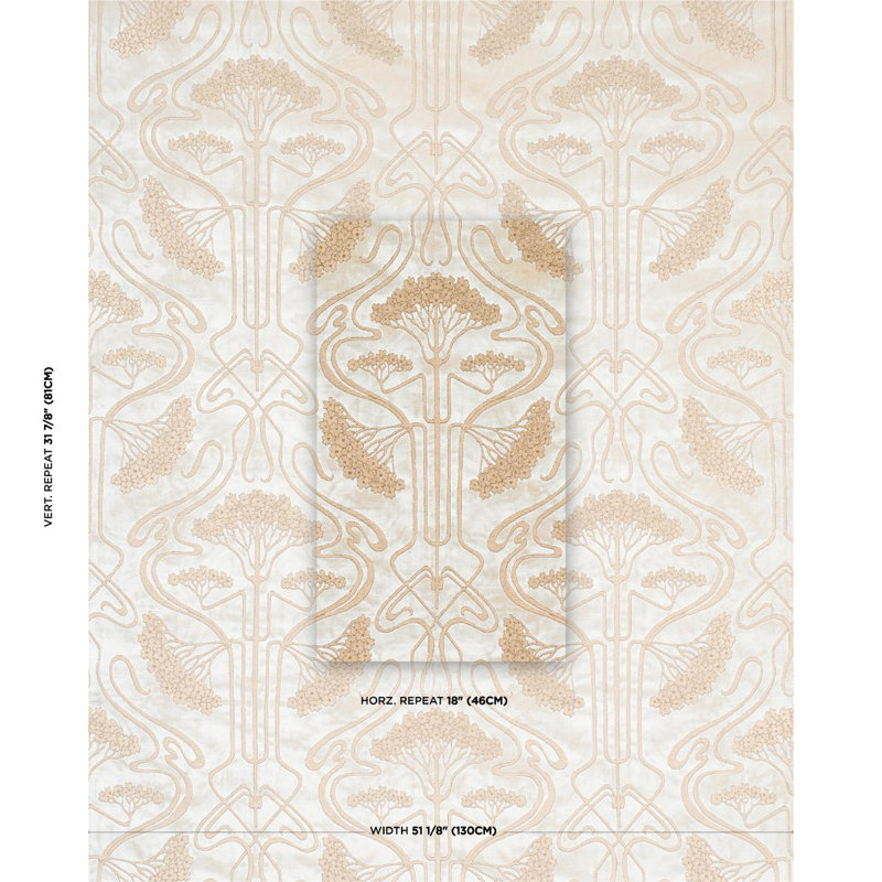 Ombelli Silk Fabric