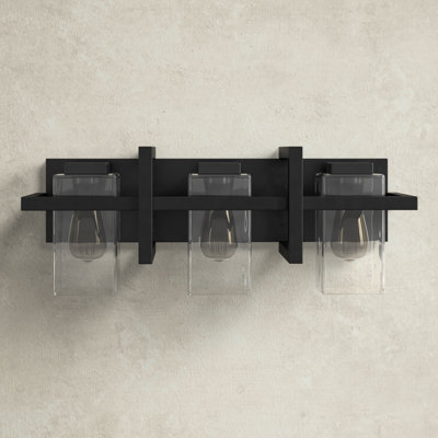 Aya 3 - Light Dimmable Vanity Light