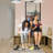 Corner Storage Bench With Shoe Rack