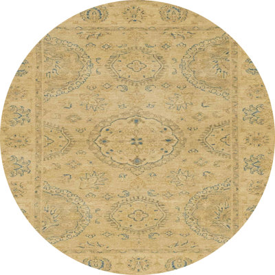 Abstract Indoor Rug