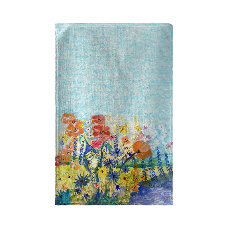 Serviette de cuisine Frog & Garden