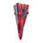 Metro Fusion Flush Mounted Sconce