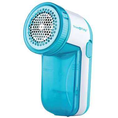 Electrolux Rechargeable Fabric Shaver, Blue LX-300R - The Home Depot