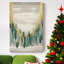 Art des Fêtes de Noël - Toile tendue avec châssis CCLIV-1081874838