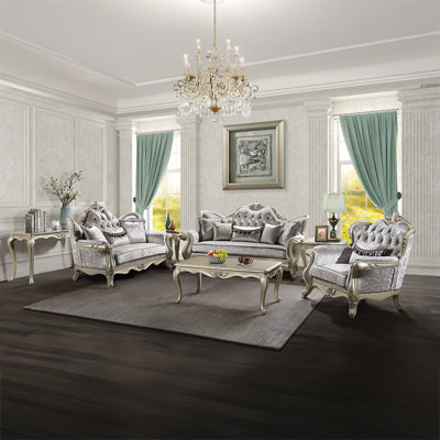 Milhollen Configurable Living Room Set