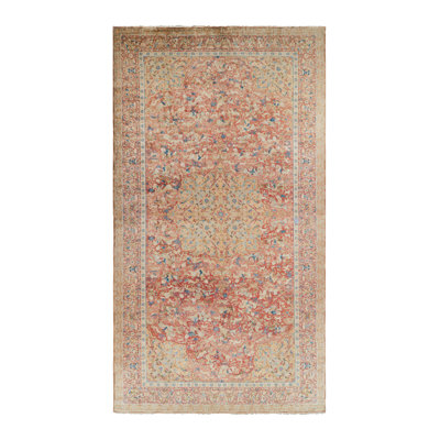 One-of-a-Kind 13'4X24'6 Hand Knotted Area Rug