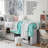 44 Piece College Dorm Bedding And Essentials Package-68990074