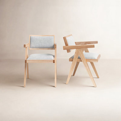 Ches 18'' H Upholstered Armchair