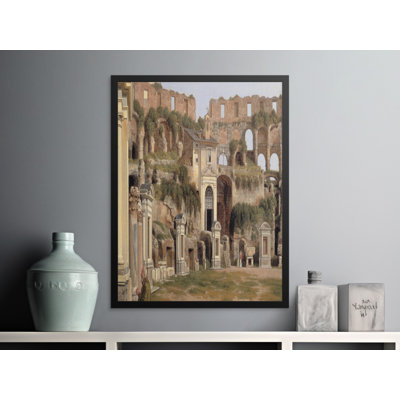 Tillotson No Frame Print