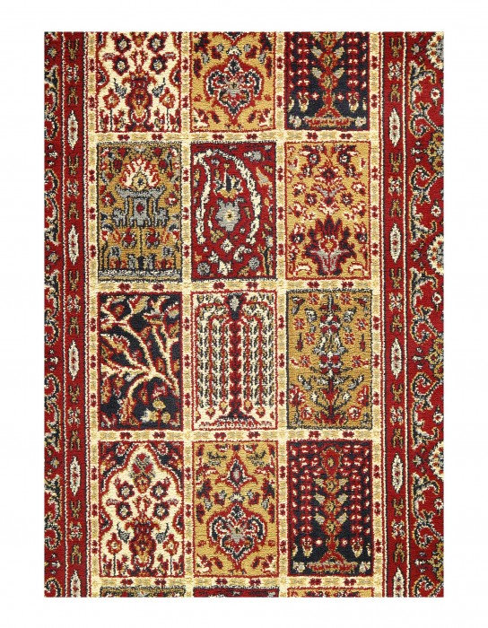 Bartruff Handmade Area Rug